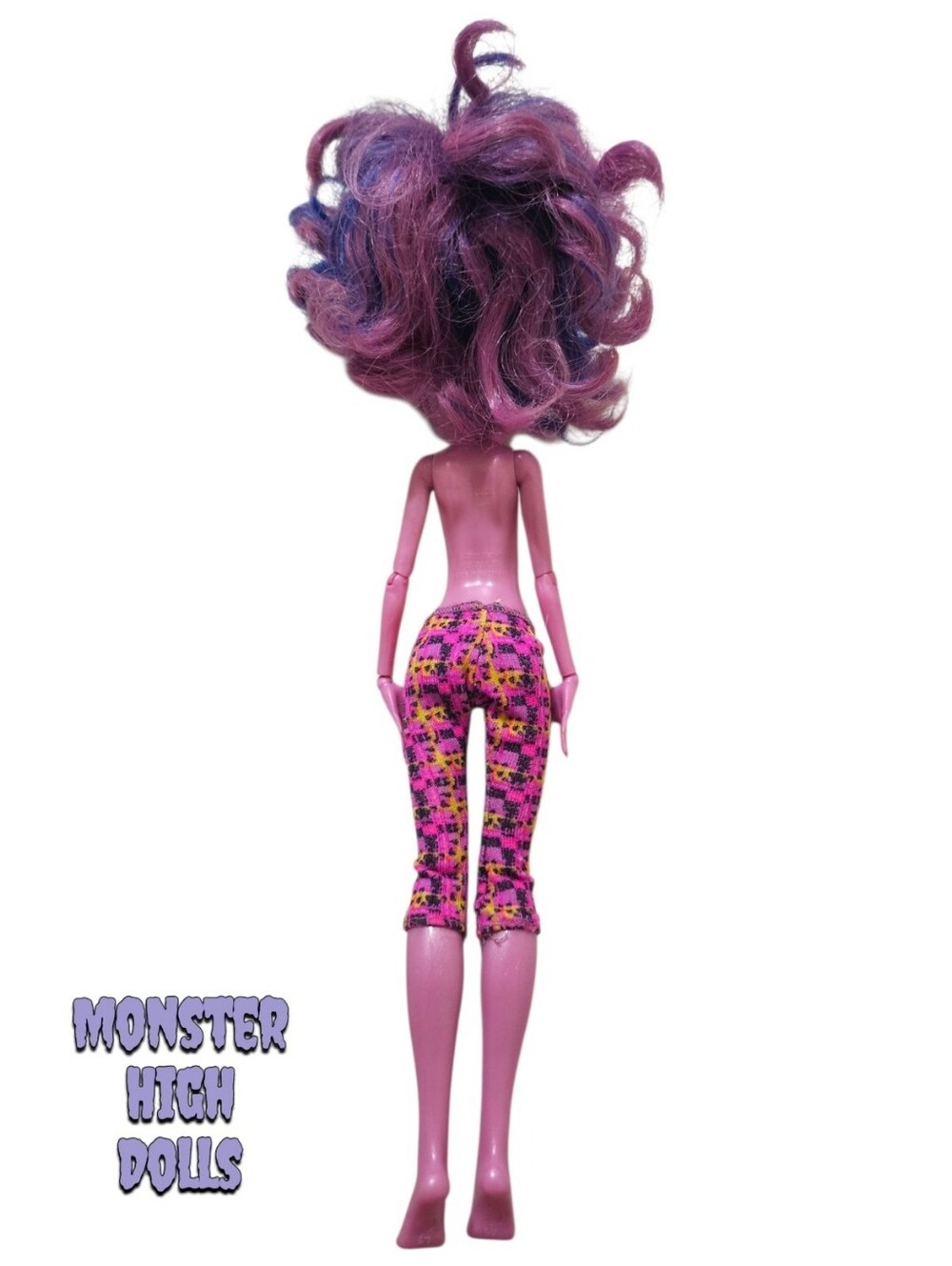 Monster High Dolls - Crew Of 3 - Picture 7 of 11